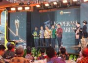 4 Kepala Dinas Raih Bakti Koperasi di Koperasi Awards 2026