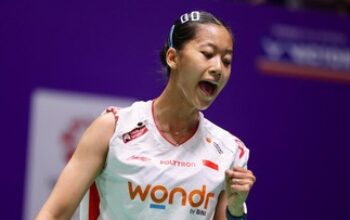 Putri KW Melaju ke Babak Ketiga Kejuaraan Dunia 2026