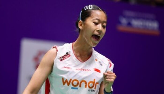 Putri KW Melaju ke Babak Ketiga Kejuaraan Dunia 2026