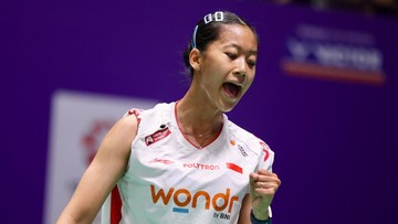 Putri KW Melaju ke Babak Ketiga Kejuaraan Dunia 2026