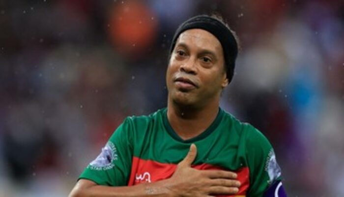Ronaldinho Tiba di Italia, Siap Gabung Klub Serie C Ravenna
