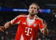 Harry Kane Belum Rencana Pulang ke Liga Primer Inggris