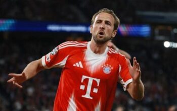 Harry Kane Belum Rencana Pulang ke Liga Primer Inggris