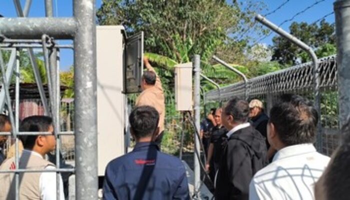 Layanan Telekomunikasi NTT Pulih 100% Pascagempa Lewat TelkomGroup
