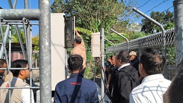 Layanan Telekomunikasi NTT Pulih 100% Pascagempa Lewat TelkomGroup