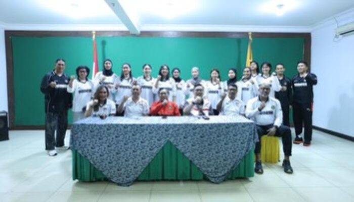 Target Timnas Voli Putri RI di AVC Continental Lawan Tim Berat